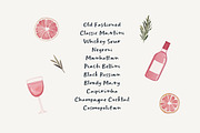 California Beautiful Semi-Script, a Font by Callie Rian & Co. (Thumbnail 9 of 12)