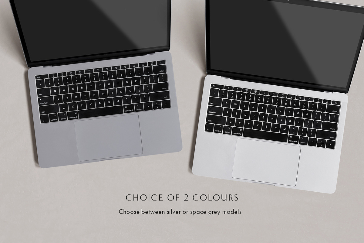 MacBook Mockup Scene Creator, a Mac Mockup by Moyo Studio (Photo 9 of 11)