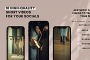 Girl Boss 2: 10 Aesthetic Video Clip, a Social Media Template by sociallyswanky (Thumbnail 2 of 5)