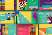 Fan-Ink Brand Google Slide Template, a Presentation Template by Inkofert (Thumbnail 8 of 9)