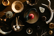 Queens & Lovers Tarot Photo Stock, a Food & Drink Photo by House of Divine Style (Thumbnail 6 of 13)