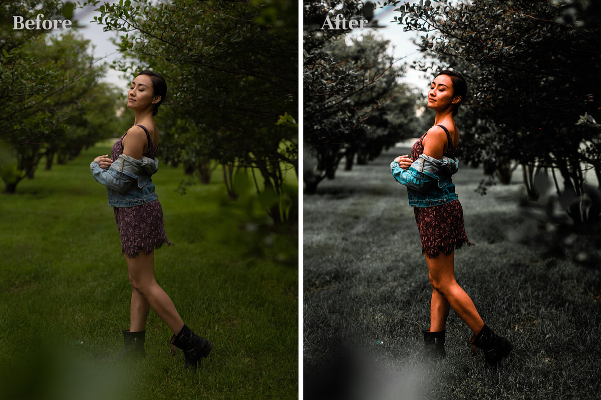 Golden Airy - Lightroom Presets, an Action Add-On by Maple Visuals (Photo 7 of 9)