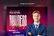 Digital marketing Social poster, a Social Media Template by mdmijanur0187 (Thumbnail 3 of 3)