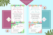 The Comprehensive DIY Wedding Kit, an Invitation Template by Carousellerie Creative (Thumbnail 6 of 7)