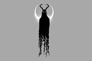 The Mystery of the Black Devil, an Illustration by Design by sebrodbrick (Thumbnail 1 of 2)