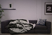 Society6 Throw Blankets Mockups, a Household Mockup by PabloZarate™​​​​​​​ Store (Thumbnail 4 of 5)