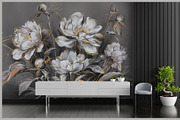 Powdery Buds, a Wallpaper Graphic by art_gallery (Thumbnail 6 of 13)