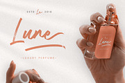 Bollington – Brush Script Font, a Handwritten Font by MJB Letters (Thumbnail 3 of 13)