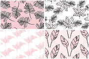 Tropical Seamless Patterns, a Pattern Graphic by Youandigraphics (Thumbnail 9 of 13)
