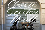 Dream Routes Modern Calligraphy, a Script Font by stylishtype.co (Thumbnail 14 of 20)