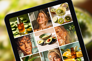 Wellness Lifestyle Photo Bundle, a Beauty & Fashion Photo by Serenefeeling (Thumbnail 17 of 37)