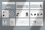 Business Plan PowerPoint Template, a Presentation Template by TemplatesForest (Thumbnail 7 of 10)