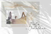 Jacky Black | Handwritten ink style, a Script Font by DiosiArt (Thumbnail 5 of 10)
