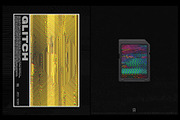 Glitch 010, a Texture Graphic by the7dew (Thumbnail 3 of 5)