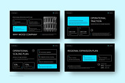 Business Plan Template, a Presentation Template by FIBRINOSÄ (Thumbnail 4 of 7)