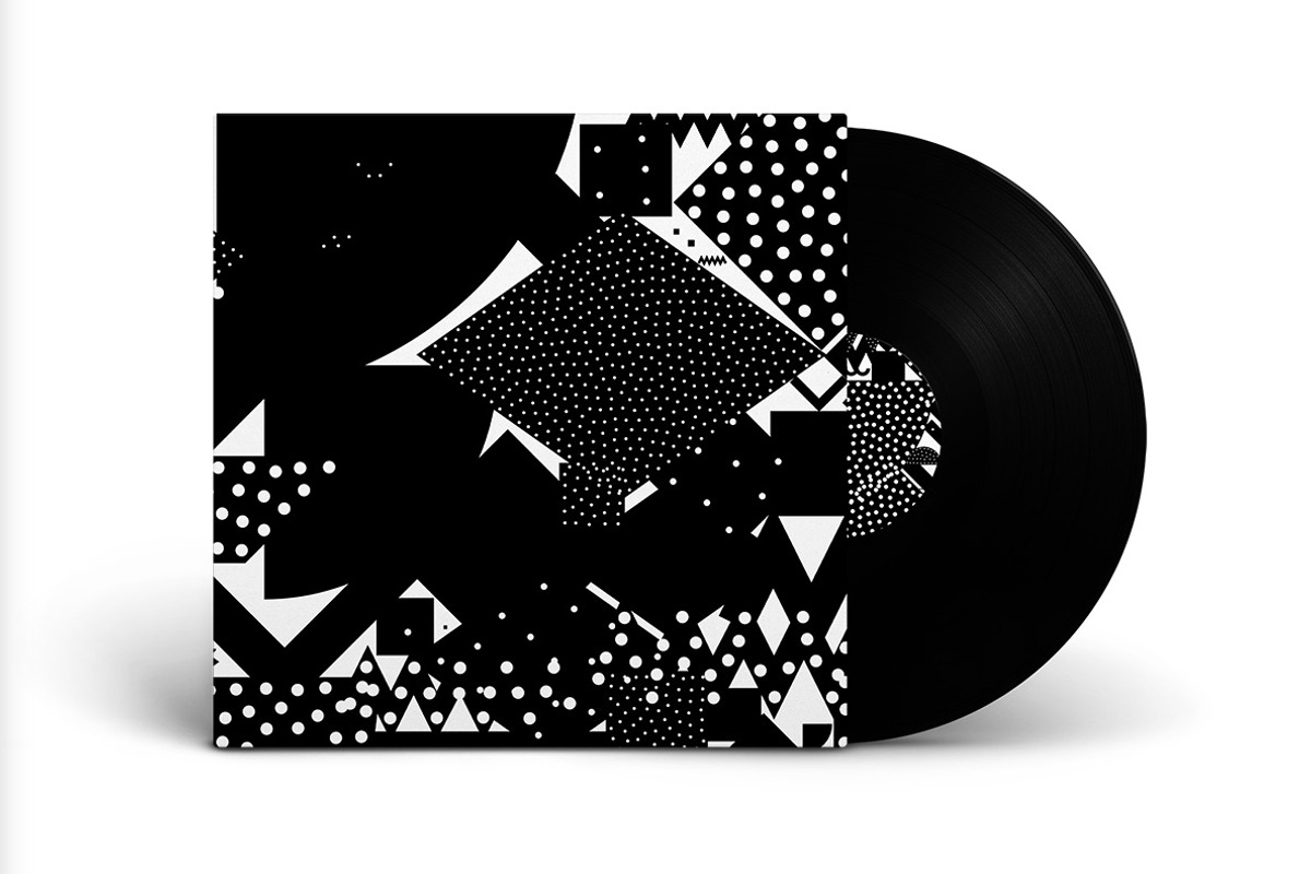 Mono Contain - Background patterns, a Decorative Illustration by Huebert World (Photo 3 of 10)