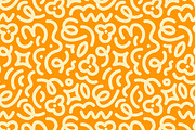 Colorful doodle seamless patterns, a Pattern Graphic by Good Studio (Thumbnail 7 of 13)