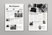 Daily Newspaper Template, a Brochure Template by E-Type (Thumbnail 6 of 6)