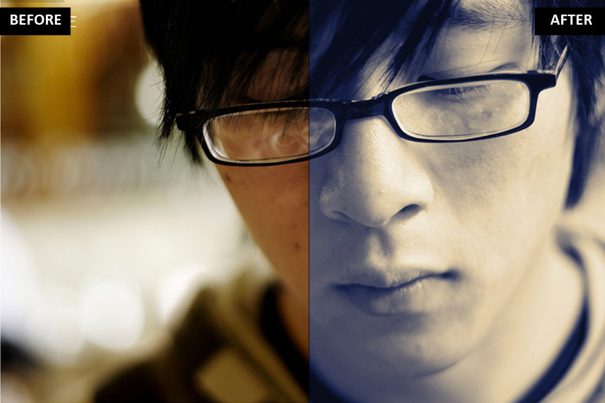Split Toning Photoshop Actions, an Action Add-On by Photography Planet (Photo 5 of 5)
