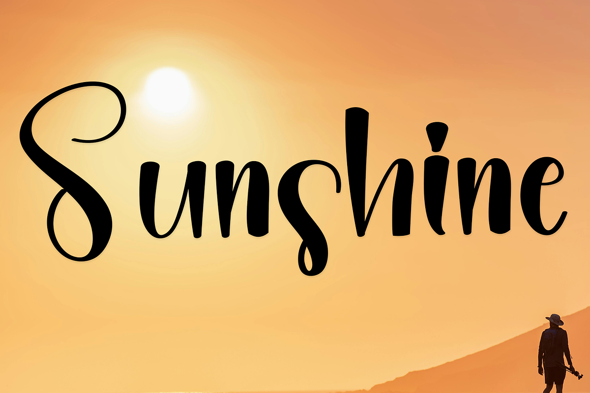 Delightful, a Handwritten Font by InermediaSTUDIO (Photo 2 of 7)
