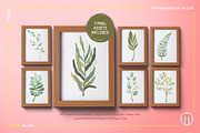 Encouraging Bible Verse Watercolor, an Object Graphic by Millusti (Thumbnail 3 of 10)