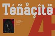 CS Sculpin – Bold Font, a Serif Font by Craft Supply Co. (Thumbnail 5 of 8)