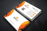 Business Card, a Business Card Template by GenerousArt (Thumbnail 3 of 5)