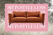 America Nights Modern Serif Font, a Serif Font by timelesstype.co (Thumbnail 11 of 20)