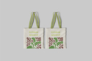 Tote Bag Mockup, a Packaging Mockup by Afif_studio (Thumbnail 4 of 5)