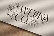 Migra - Elegant Display Luxury Font, a Sans Serif Font by Sensatype (Thumbnail 6 of 14)