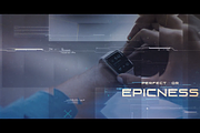 After Effect Digital Slideshow, a Marketing Template by UInstrument (Thumbnail 9 of 13)