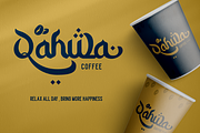 Huraira - Arabic Font, a Font by PutraCetol Studio (Thumbnail 8 of 11)