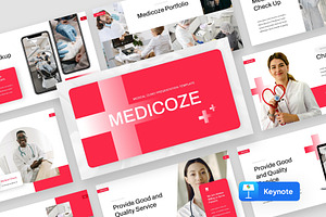 MEDICOZE - Medical Keynote