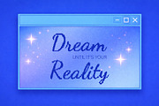 Dreamer Culture is a pixel script, a Script Font by BilberryCreates (Thumbnail 6 of 11)