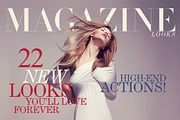Magazine Looks Action Bundle, an Action Add-On by beto (Thumbnail 4 of 7)