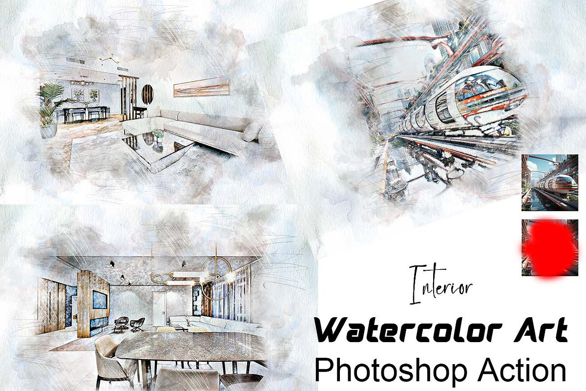 20-in-1 Ultimate Photoshop Actions, an Action Add-On by Studio Retouch (Photo 19 of 61)