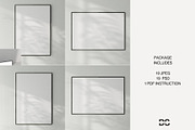 19 Bundle Frame Mockup, a Household Mockup by DSTUDIO888 (Thumbnail 3 of 3)