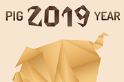 Christmas and New Year Themes, an Animal Illustration by TAlex (Thumbnail 2 of 6)