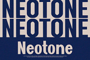 Flatline - Display Sans, a Slab Serif Font by Alpaprana (Thumbnail 2 of 11)