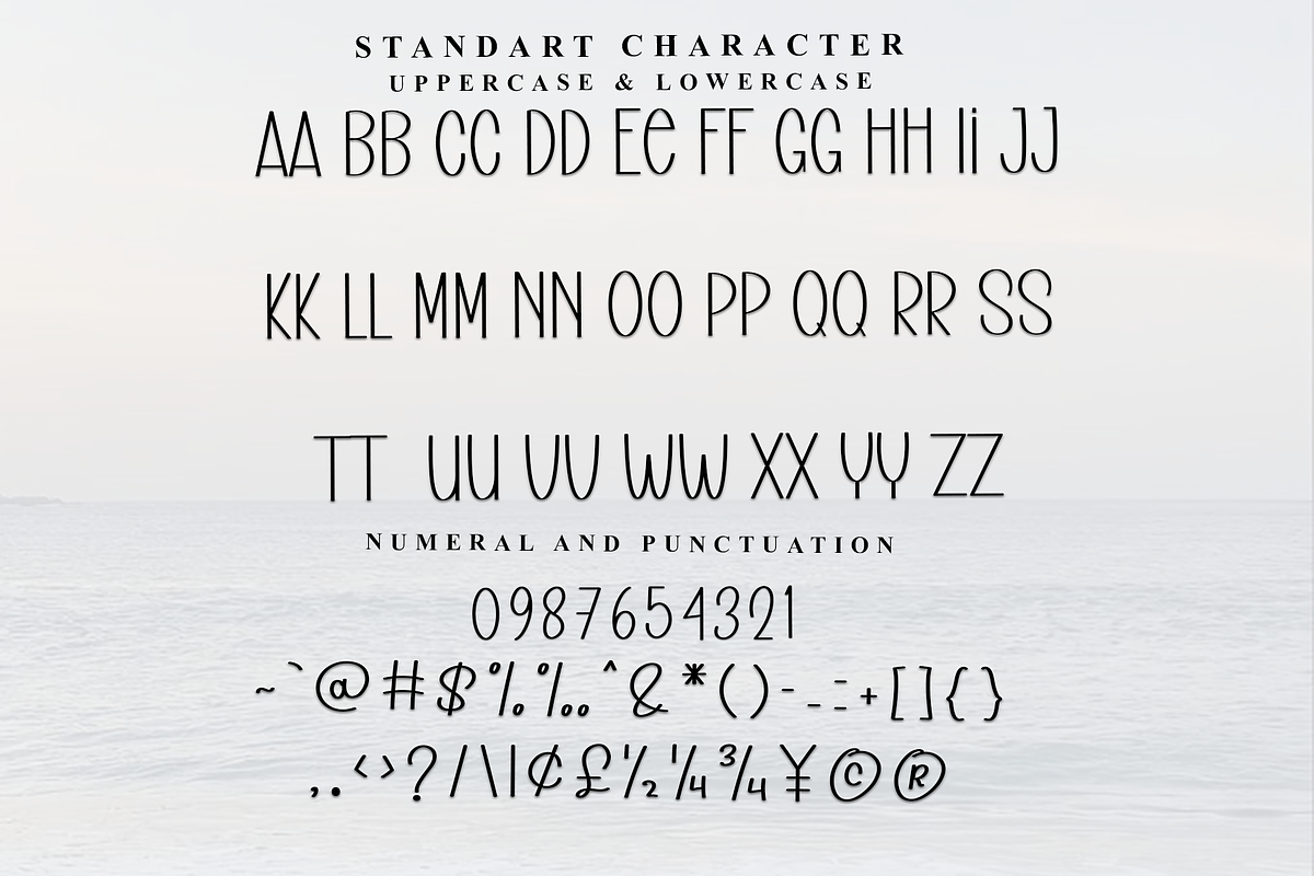 CookIes ChrIstmas, a Script Font by InermediaSTUDIO (Photo 5 of 7)