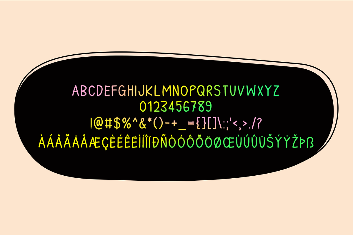 Noble Purpose Typeface, a Handwritten Font by Seemly Fonts (Photo 6 of 6)