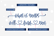 Special Christmas Font, a Handwritten Font by Akrinity Digital (Thumbnail 6 of 8)