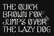 Sunomresub Modern Blackletter Font, a Blackletter Font by Maulana Creative (Thumbnail 2 of 7)