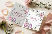 Watercolor Flowers in Spring, a Decorative Illustration by ForhadGFX (Thumbnail 3 of 15)