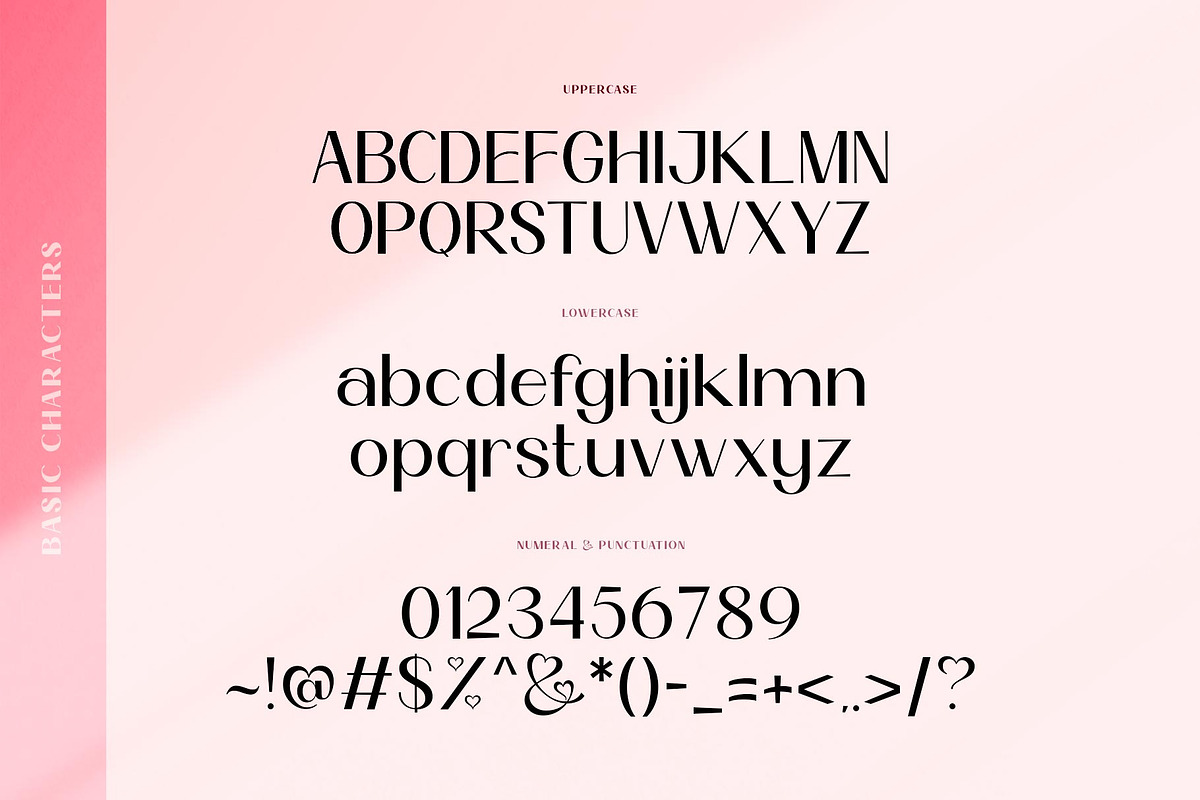 Boiller Typeface, a Sans Serif Font by alit design (Photo 11 of 18)