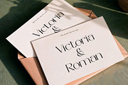 Bernya|Beauty Modern Serif Typeface, a Serif Font by Muflieart (Thumbnail 5 of 10)