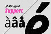 Novus Sans Typeface Family, a Font by DesignSomething (Thumbnail 4 of 7)