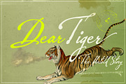 Wild Letters, a Handwritten Font by Misprinted Type (Thumbnail 4 of 7)