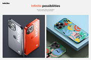 Iphone 14 Pro - Transparent Cases, an iPhone Mockup by Mocku (Thumbnail 10 of 16)