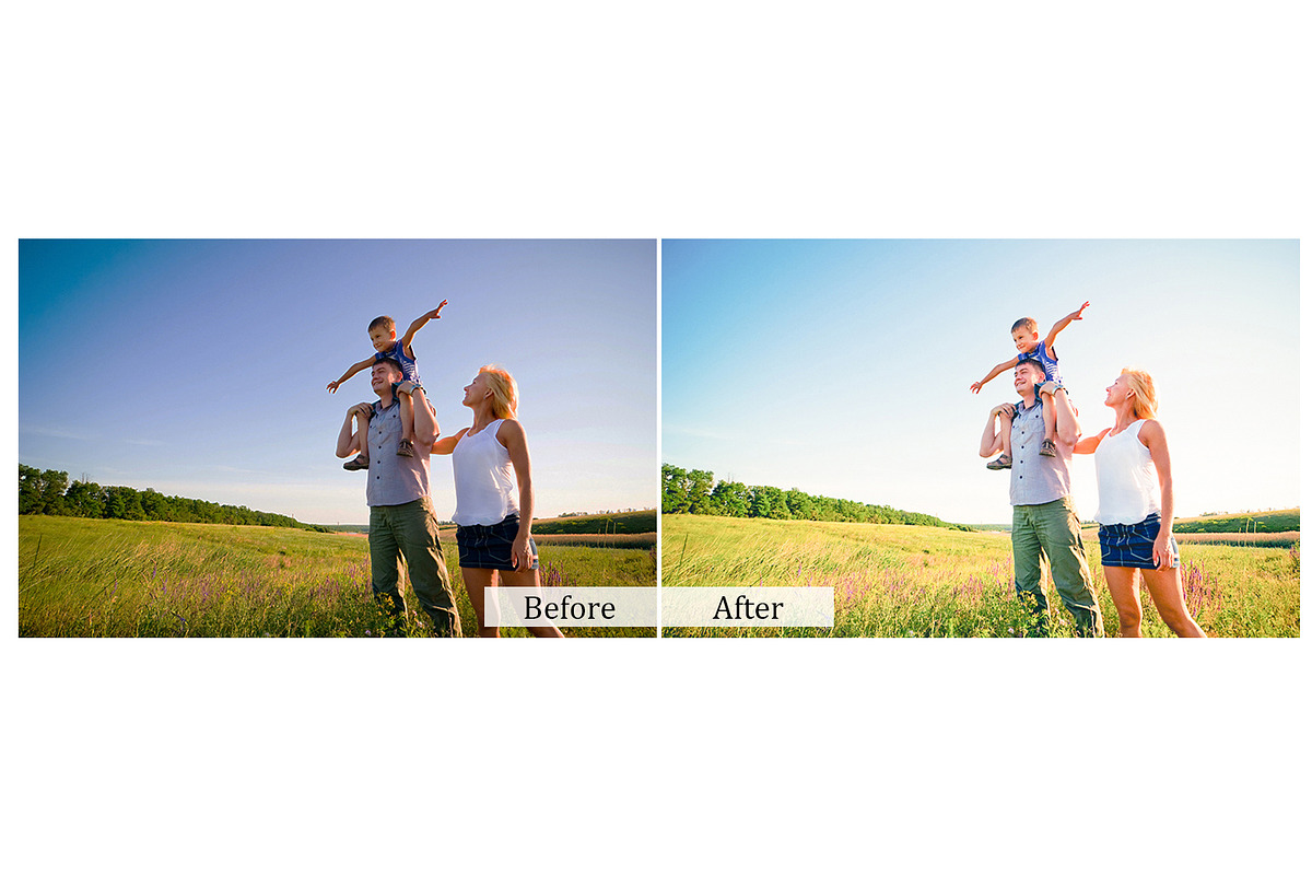 48 DayLight Photoshop Actions, a Brushes & More by DreamColor (Photo 2 of 6)